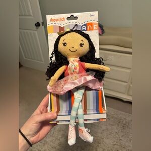 Hopscotch Lane 0 Month + Baby Doll Jade